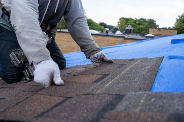 Best Flat Roofing  in Woodlawn, VA